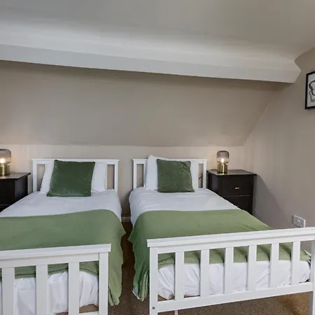 Adventure House - Feriehus Whitby